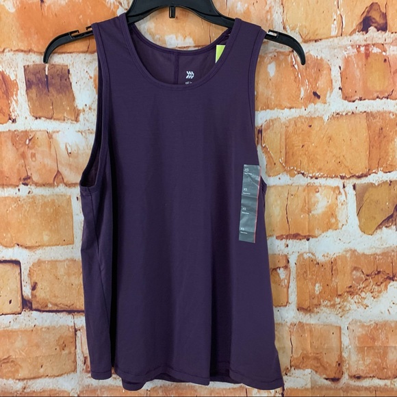 Women's Racerback Essential Tank Top - All in Moti - Picture 4 of 11